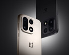 Mist Purple-färgvarianten av OnePlus 15 kanske inte erbjuds på den globala marknaden. På bilden: de två andra färgställningarna av telefonen. (Bildkälla: OnePlus)