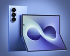 Med ” Galaxy ” Z Fold8 Ultra ändrar Samsung namnet på sin högsta modell bland de vikbara telefonerna.