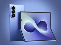 Med ” Galaxy ” Z Fold8 Ultra ändrar Samsung namnet på sin högsta modell bland de vikbara telefonerna.