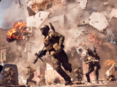 Skärmdump av Battlefield 6 Bildkälla SteamDB