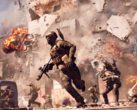 Skärmdump av Battlefield 6 Bildkälla SteamDB
