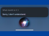Siri verkar ha svårt att svara på enkla frågor som "vilken månad är det?" (Bildkälla: Guitar_Scary på Reddit) 