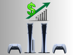 Prishöjningar för PS5 och PS5 Pro (Bildkälla: Sony PlayStation med ändringar)