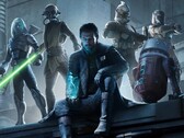 Karaktärer i Star Wars Zero Company.