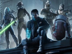 Karaktärer i Star Wars Zero Company.