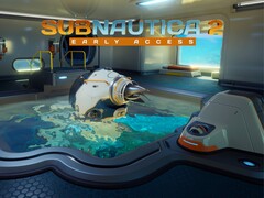 Banner för Subnautica 2 tidig åtkomst release visas
