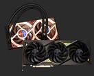 Sycom utrustar GeForce RTX 5080 med AIO-vattenkylning och Noctua-fläktar (Bildkälla: Sycom)