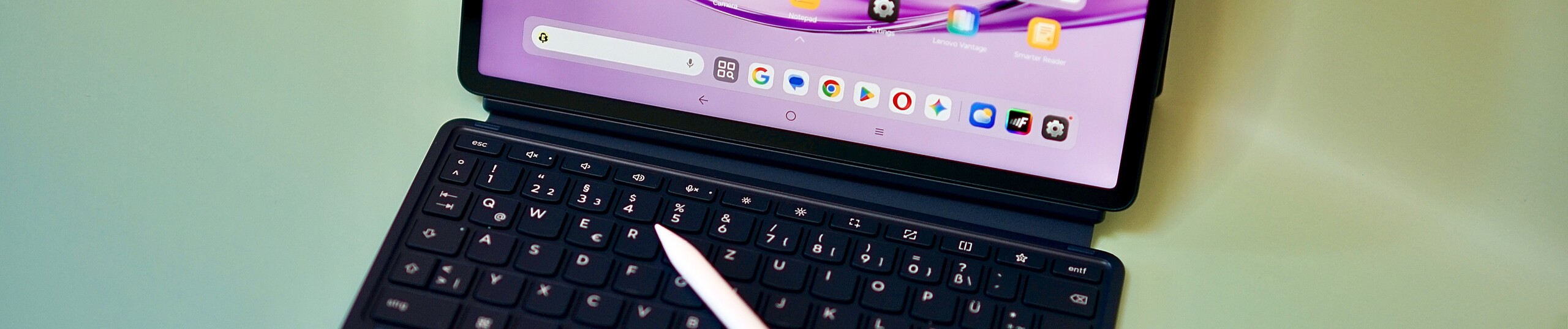 Recension av Lenovo Yoga Tab Gen 2