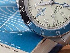 Timex nya automatiska GMT-klocka förmedlar känslan av flygningens guldålder