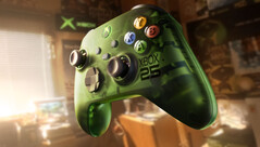 Xbox Wireless Controller X25 Special Edition kommer att kunna köpas separat.
