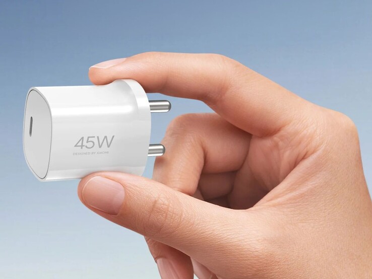 Xiaomi 45W Mini-GaN-laddare