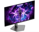 AOC Agon Pro AG326UZD2 på bilden.