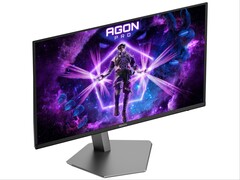 AOC Agon Pro AG326UZD2 på bilden.