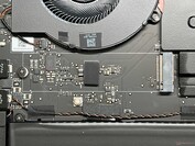 Sekundär M.2-2280 SSD-plats
