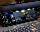 Xeneon Edge har missat sin beräknade lansering under Q2 2025. (Bildkälla: Corsair)