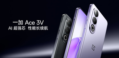 Ace 3V. (Bildkälla: OnePlus)