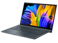 Recension av den bärbara datorn Asus Zenbook Pro 15 OLED UM535Q: Som en AMD-driven XPS 15