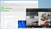 Maximal latenstid vid uppspelning av 4K-videomaterial