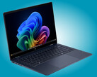 EliteBook X Flip G2i har en hel del prestanda i sitt 1,29 kg tunga hölje.
