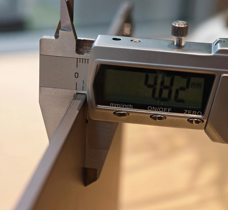 Honor MagicPad 3 Pro OLED förväntas vara endast cirka 4,82 mm tunn.