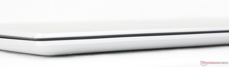 Framåt: Inga portar