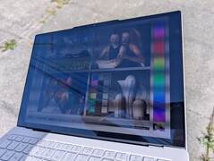 Utomhus under solljus