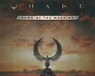 Quakes nya kampanj heter Dawn of the Machine.