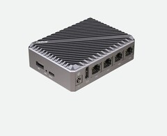 Radxa E24C och Radxa E54C har fyrkärniga respektive sexkärniga ARM-processorer. (Bildkälla: Radxa)
