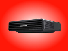 ThinkCentre X Ultra har ett mycket kompakt format på 1,6 liter.