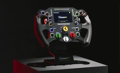 Ratten Thrustmaster Ferrari 499P kommer att tillverkas i en begränsad upplaga på endast 499 exemplar.
