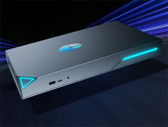 Thunderobot Mix G2 liggande på sidan. (Bildkälla: Thunderobot)