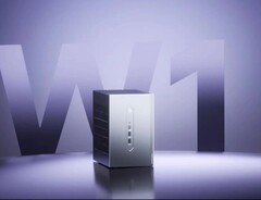 Topfeel W1 Mini PC kan utrustas med några riktigt kraftfulla processorer. 