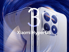 Xiaomi 15T kan vara en av de första enheterna som levereras globalt med HyperOS 3. (Bildkälla: Xiaomi - redigerad)