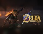 En 30 sekunder lång reklamfilm från Nintendos japanska avdelning visar kort hur Dark Link duellerar mot Link i nyversionen till Switch 2.