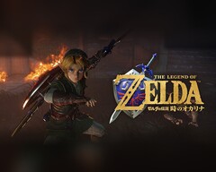 En 30 sekunder lång reklamfilm från Nintendos japanska avdelning visar kort hur Dark Link duellerar mot Link i nyversionen till Switch 2.