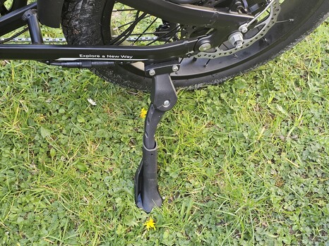 ...stödben...