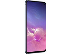 Recension av Samsung Galaxy S10e. Recensionsex från Samsung Germany och notebooksbilliger.de