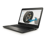 Test: HP ZBook 14u G4 (7500U, FirePro W4190M) Arbetsstation (Sammanfattning)