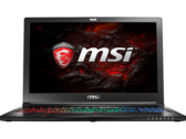 Test: MSI GS63VR 7RF (7700HQ, 4K UHD, GTX 1060) (sammanfattning)