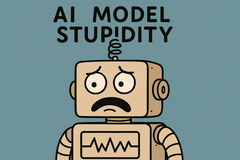 Vibe-kodare måste hantera AI-modellernas inkonsekventa prestanda (Bildkälla: Skapad med hjälp av OpenAI)