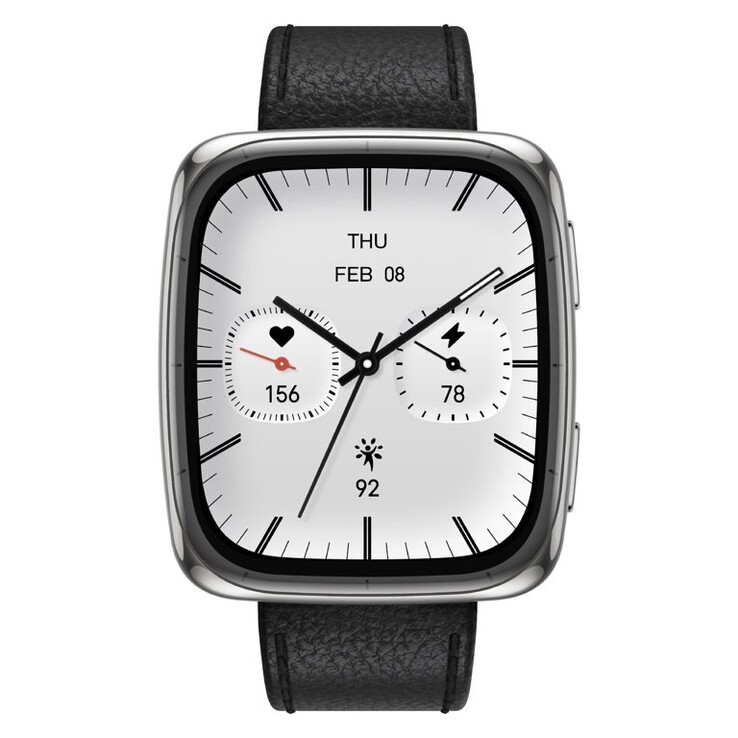 Amazfit Active 2 Square Premium smartklocka. (Bildkälla: Walmart)
