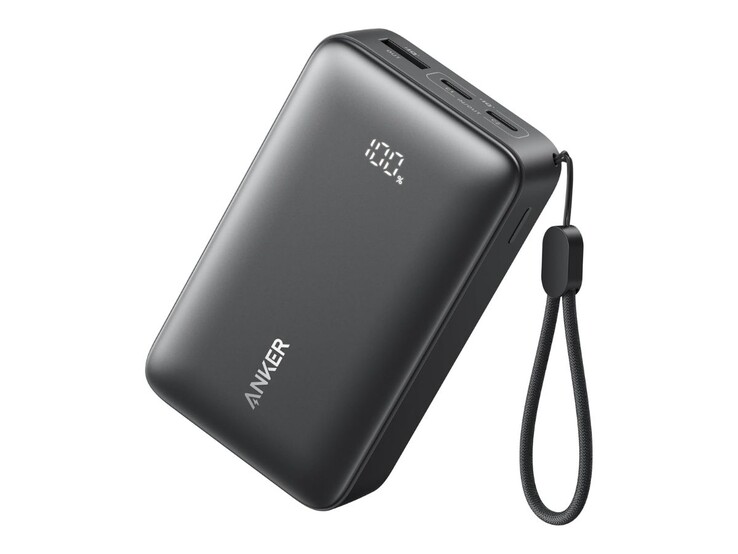 Anker Zolo Power Bank (10K, 30W)