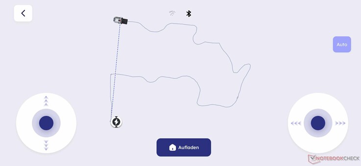 Anthbot N8 kräver manuell kartläggning