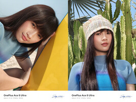 Fler prover från Ace 6 Ultra