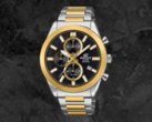 Casios klockor EFB-710SG-1AV (bilden) och EFB-710SG-2AV är på väg. (Bildkälla: Casio, redigerad)