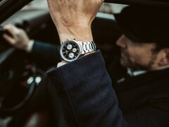 Kronograferna i Casio Edifice EFR-575-serien listas som