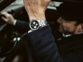Kronograferna i Casio Edifice EFR-575-serien listas som "Coming Soon" i Europa. (Bildkälla: Casio)