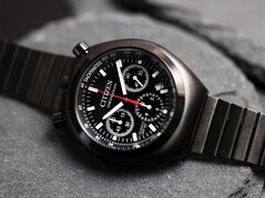 Citizen's Tsuno Chrono AN3664-56E. (Bildkälla: Citizen)