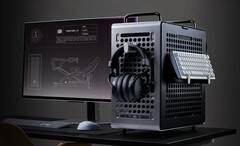Cooler Master lanserar ett nytt billigt datorchassi som kan anpassas med 3D-printade tillägg (Bildkälla: Cooler Master)