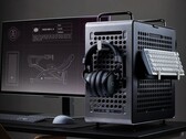 Cooler Master lanserar ett nytt billigt datorchassi som kan anpassas med 3D-printade tillägg (Bildkälla: Cooler Master)